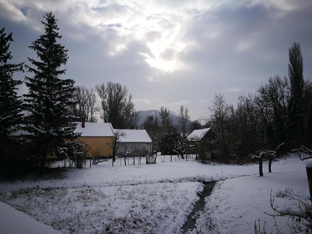 Patak Apartman, Diszel Tapolca Exterior photo